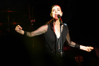 Lisa Stansfield Konzert, Hamburg