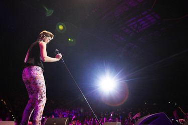 Die große Schlager-Starparade 2015 in Hamburg