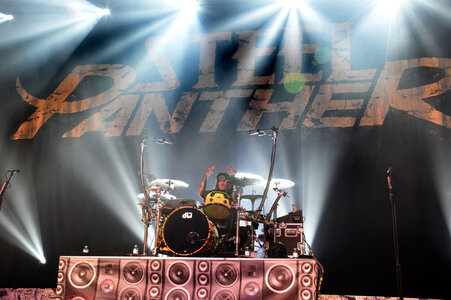 Konzert von Steel Panther in München