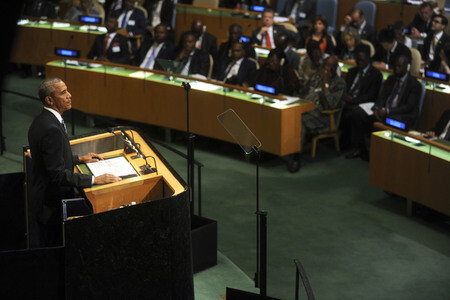 71. UN-Generalversammlung in New York