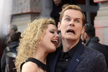 Musicalpremiere 'Tanz der Vampire' in Berlin