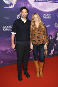 Filmpremiere 'Vampirschwestern 3 - Reise nach Transsilvanien' in München