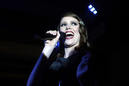Showcase von Laura Victor & Band in Berlin