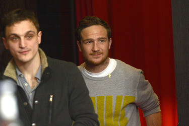 'Victoria' Pressekonferenz, Berlinale 2015