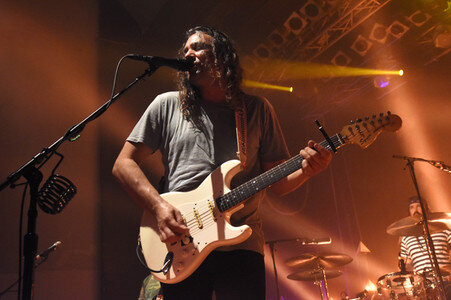 Konzert von The War on Drugs in Hannover