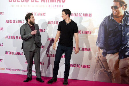 Photocall zum Film 'War Dogs' in Madrid