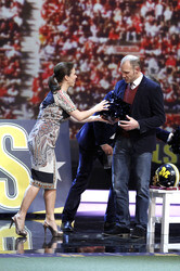 'Wetten, dass..?' TV-Show, Nürnberg