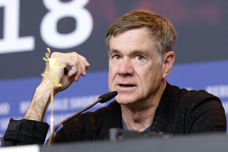 'Don't Worry, He Won't Get Far on Foot' Pressekonferenz, Berlinale 2018