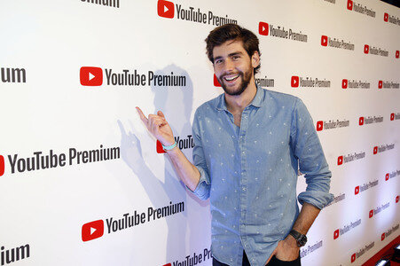 YouTube Originals Party in Berlin