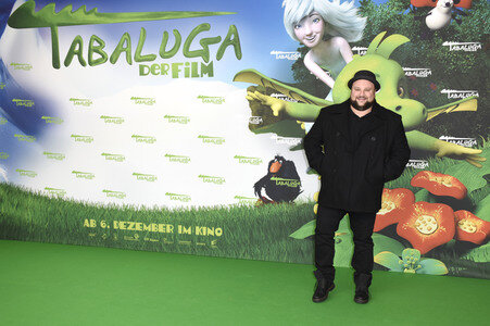 Filmpremiere 'Tabaluga - Der Film' in München