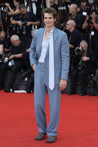 Filmpremiere 'After the Hunt', Internationale Filmfestspiele von Venedig 2025