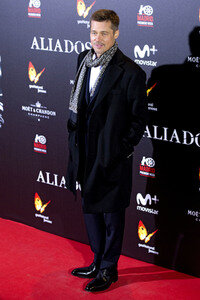 Filmpremiere 'Allied - Vertraute Fremde' in Madrid