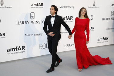amfAR's Cinema Against Aids Gala 2015 im Rahmen des Cannes Film Festivals