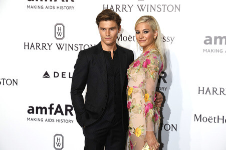 amfAR's Milan Fashion Week Gala 2015 in Mailand