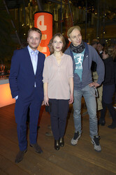 Arte Empfang, Berlinale 2015