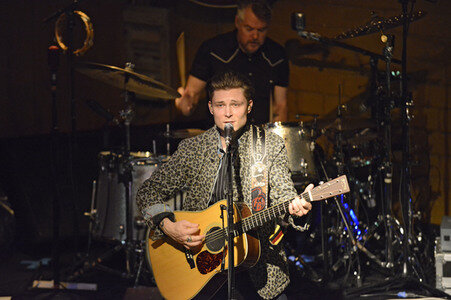 Konzert von Frankie Ballard in Isernhagen
