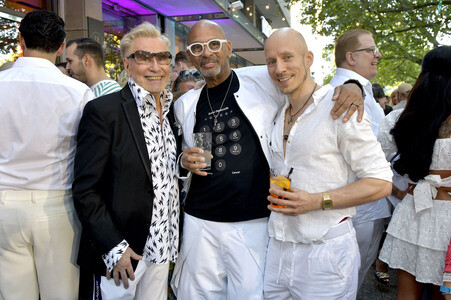 Sommerparty 'La Grande Bellezza' in Berlin