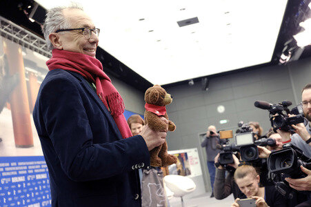 Programm-Pressekonferenz der Berlinale 2017