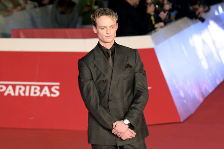 Filmpremiere 'Good Boy', Internationales Filmfestival Rom 2025