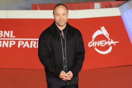 Filmpremiere 'Good Boy', Internationales Filmfestival Rom 2025