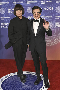 Breakthrough Prize Gala 2026 in Santa Monica