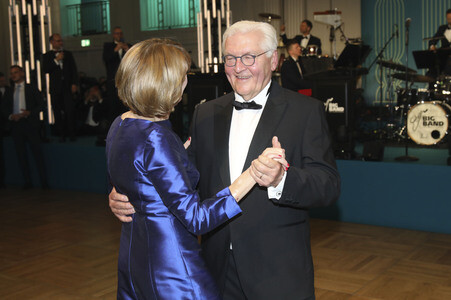 73. Bundespresseball 2026 in Berlin