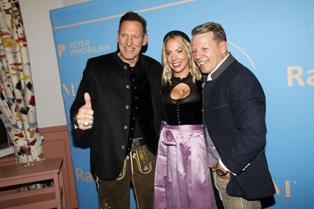 Fine Time Business Club Oktoberfest in München