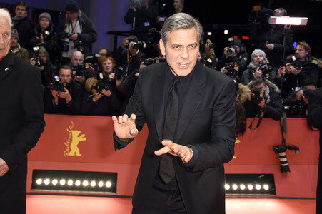 'Hail, Caesar!' Premiere, Berlinale 2016