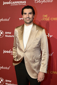 Jose Carreras Gala 2025 in Leipzig