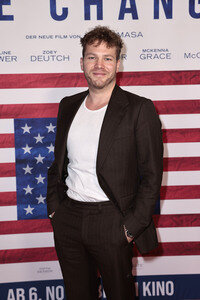 Filmpremiere 'The Change' in Berlin