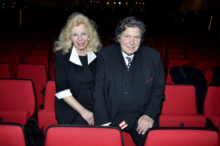 Musicalpremiere'Chicago' in München