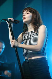 Konzert von Chvrches in Hamburg
