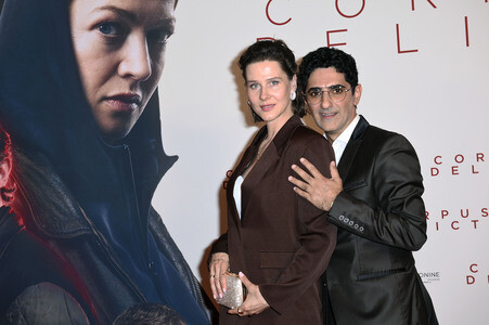 Filmpremiere 'Corpus Delicti' in Berlin