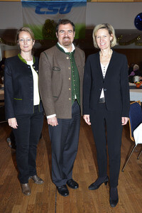 Neujahrsempfang der CSU in Haar