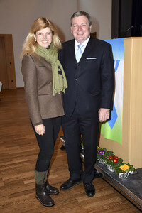 Neujahrsempfang der CSU in Haar