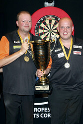 World Cup of Darts, Hamburg