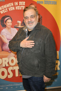 Filmpremiere 'Die progressiven Nostalgiker' in Berlin