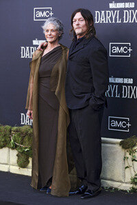 Season 3 Premiere 'The Walking Dead: Daryl Dixon' in Madrid