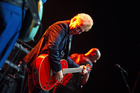 Konzert von Manfred Mann's Earth Band in Berlin
