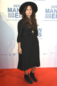 Filmpremiere 'Der Mann aus dem Eis' in München
