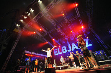 Elbjazz Festival 2015 in Hamburg