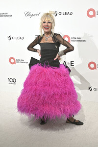 Elton John AIDS Foundation Academy Awards Viewing Party 2026 in West Hollywood
