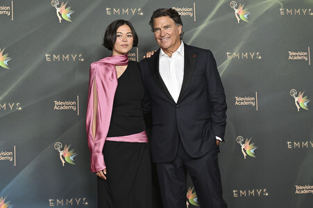 2026 Emmy Awards Night 2 in Los Angeles