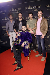 'Glööcker exclusive for engbers' Präsentation, Berlin