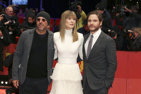 '7 Tage in Entebbe' Premiere, Berlinale 2018