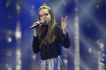 Proben zu 'Eurovision Song Contest - Unser Song 2017' in Köln