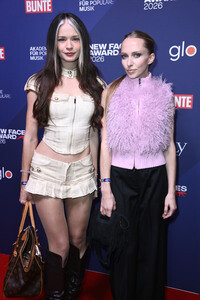 Bunte New Faces Award Music 2026 in Berlin