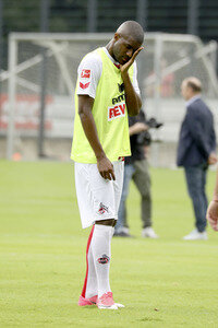Trainingsauftakt des 1. FC Köln