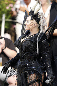 TV Show 'ZDF-Fernsehgarten' in Mainz