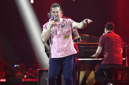 TV-Show 'Schlagerchampions 2026 - Das große Fest der Besten' in Berlin